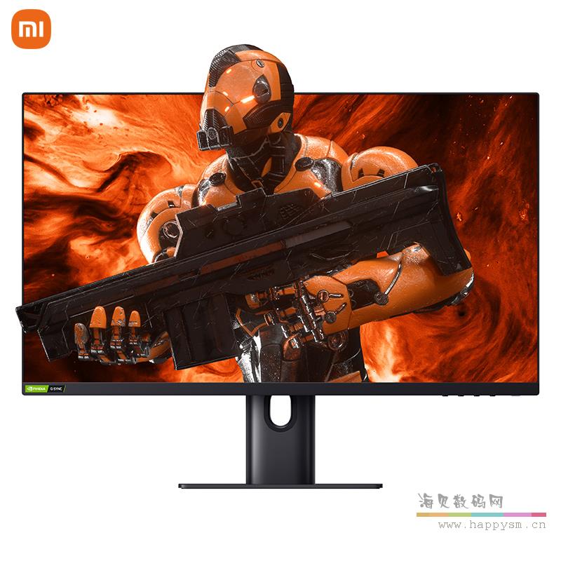 小米 24.5英寸 快速显示器