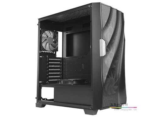 安钛克 机箱 DF700 风行者  中塔钢化玻璃静音台式电脑