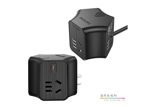 摩天轮 18W 快充插座