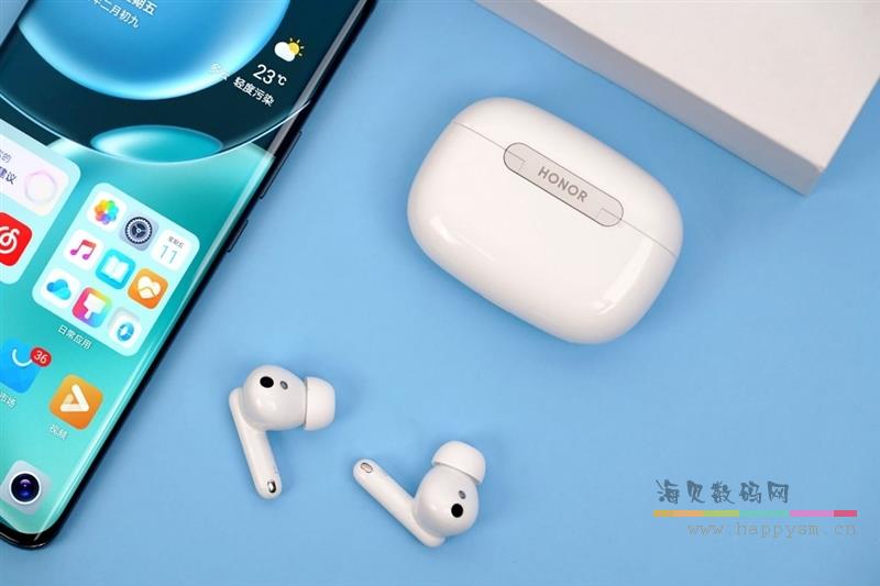 荣耀 Earbuds 3 Pro 耳机