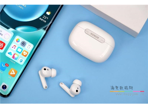 荣耀 Earbuds 3 Pro 耳机