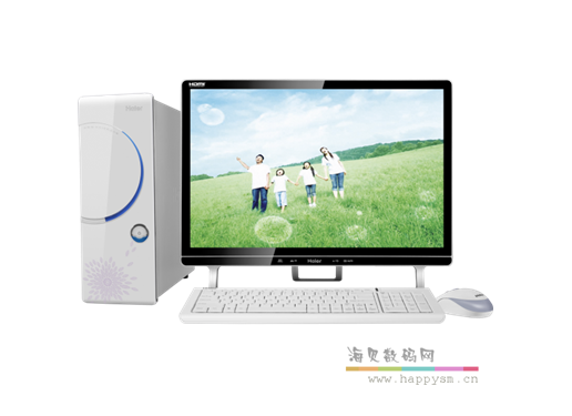 海尔 E5-C210(HDP-9218) 台式机