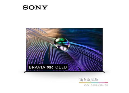 索尼 XR-83A90J OLED液晶电视 4K
