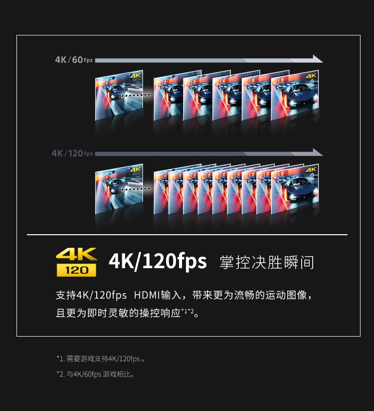 索尼 XR-83A90J OLED液晶电视 4K