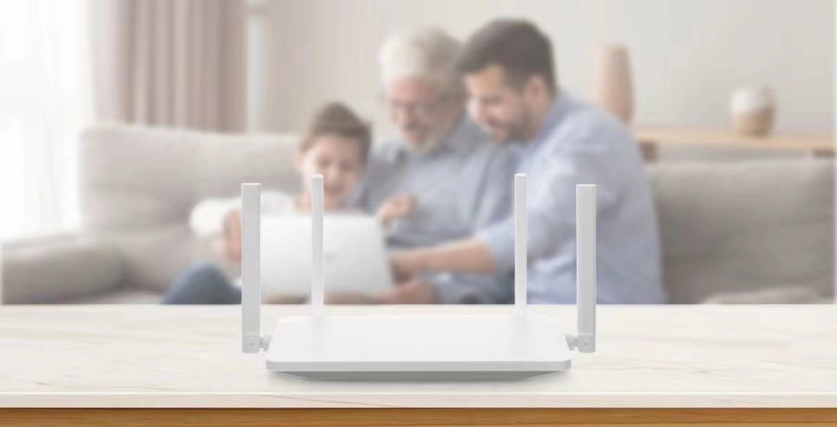 华为 WS6502 路由器 双千兆 游戏加速 上网保护（荐）