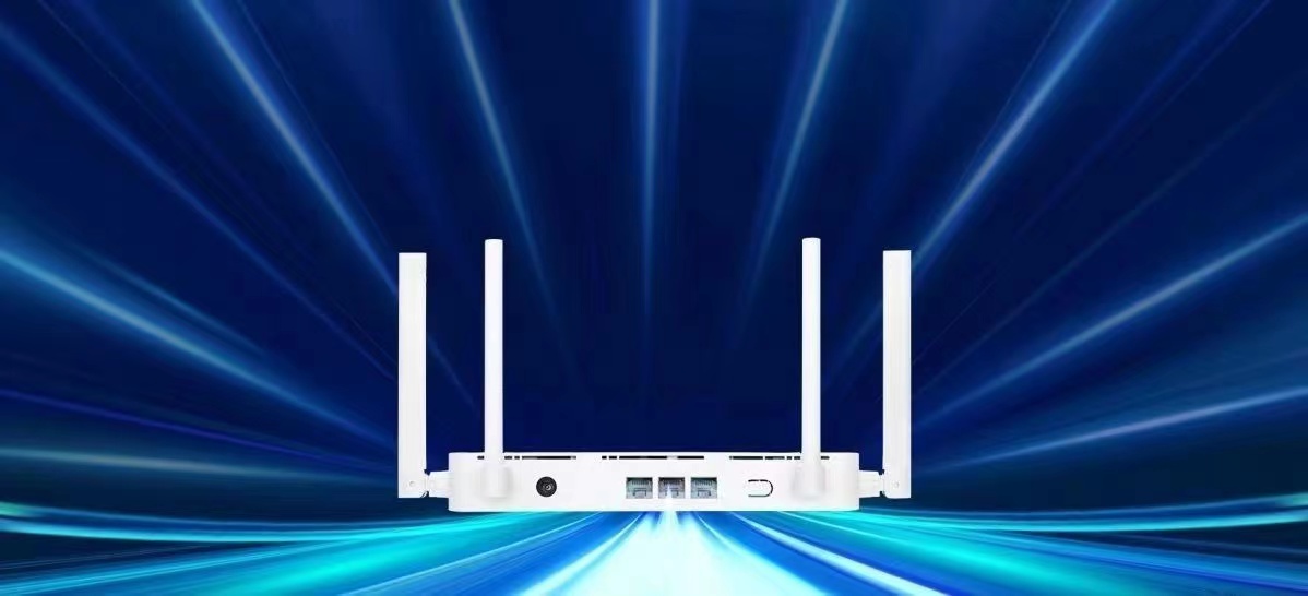 华为 WS6502 路由器 双千兆 游戏加速 上网保护（荐）