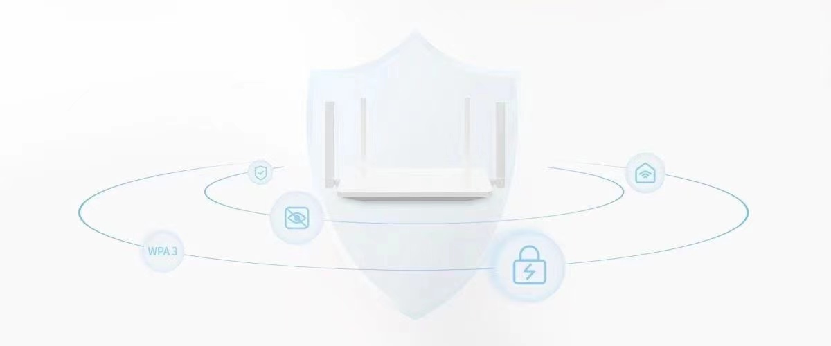 华为 WS6502 路由器 双千兆 游戏加速 上网保护（荐）