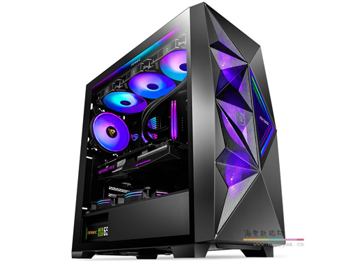 安钛克 DF800 机箱