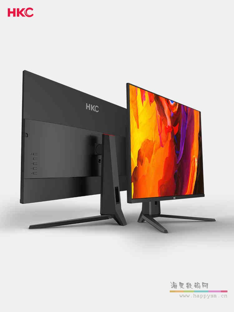 HKC T3252U 31.5英寸 液晶显示器 4K