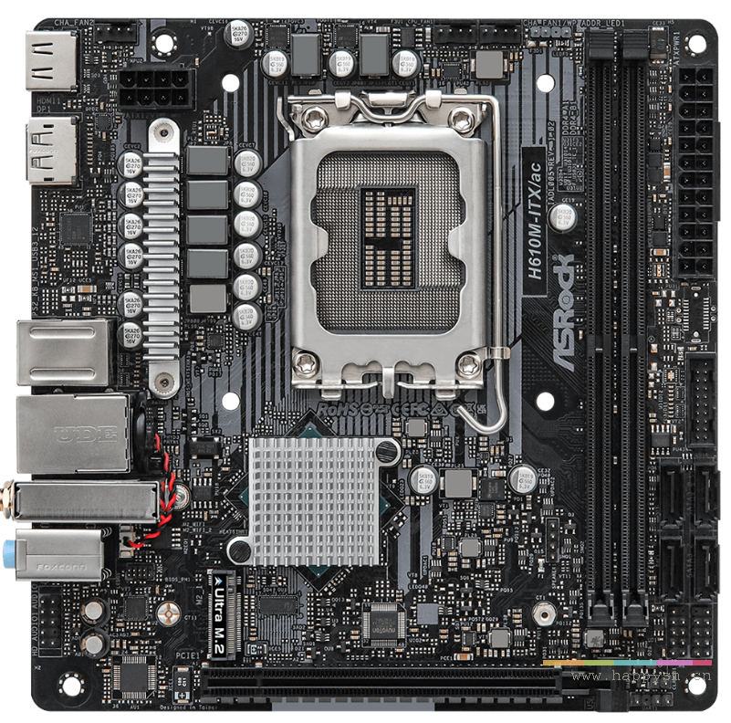 H610M-ITX/AC