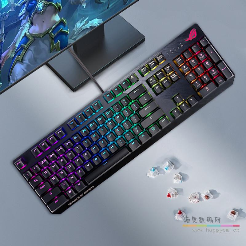 游侠NX 山楂红轴