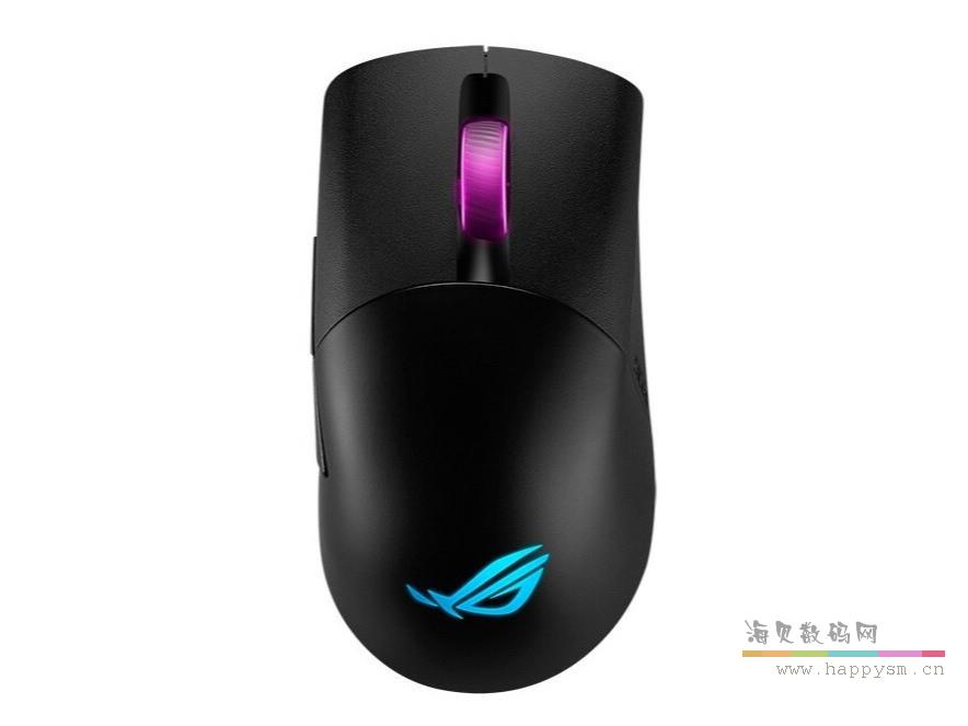 华硕 ROG  月刃 鼠标