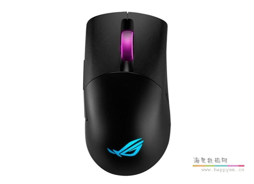 华硕 ROG  月刃 鼠标