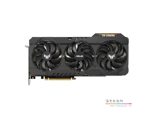 华硕  RTX3090Ti  24G显存