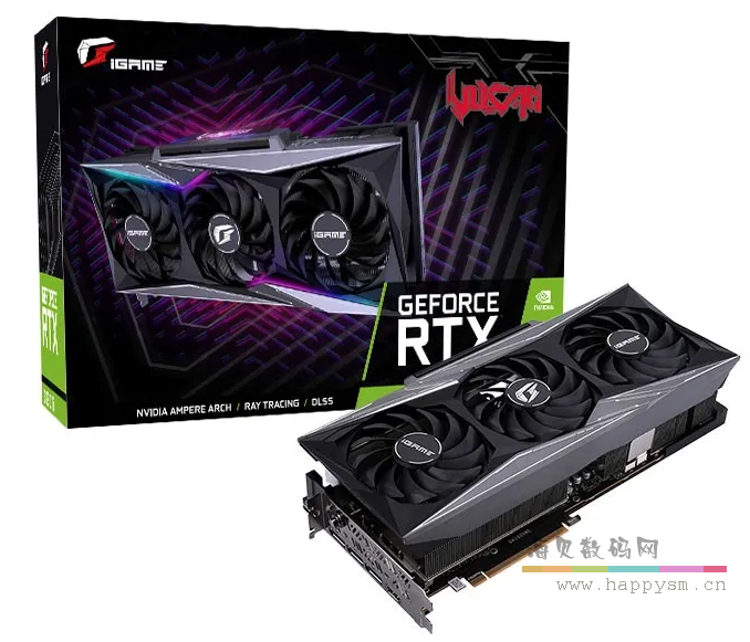 七彩虹 iGame GeForce RTX 3090TI 24G