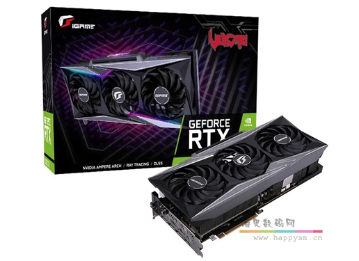 七彩虹 iGame GeForce RTX 3090TI 24G
