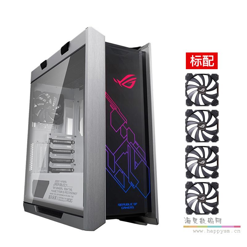 华硕 太阳神 GX601 电竞水冷机箱