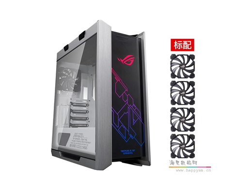 华硕 太阳神 GX601 电竞水冷机箱