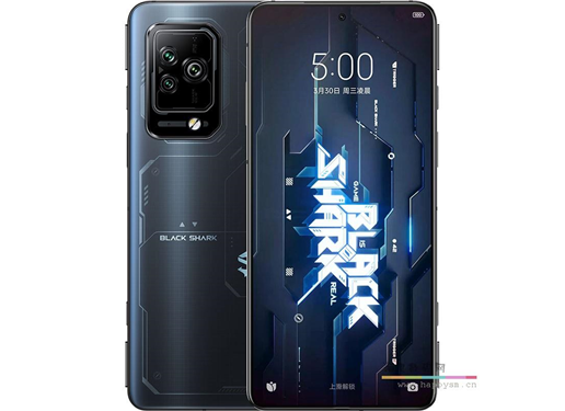 小米 黑鲨 5 Pro 手机