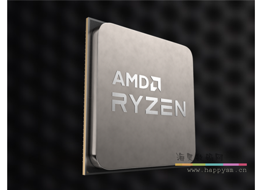 AMD R3 4100  4C/8T 3.8GHz/4.0GHz 7nm 65W 自带显卡 2MB+4MB 独显/PCIe3.0 A520/B550