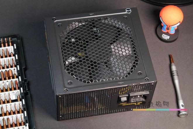 海韵 CORE 金牌全模