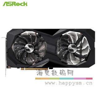 华擎 RX6600 显卡