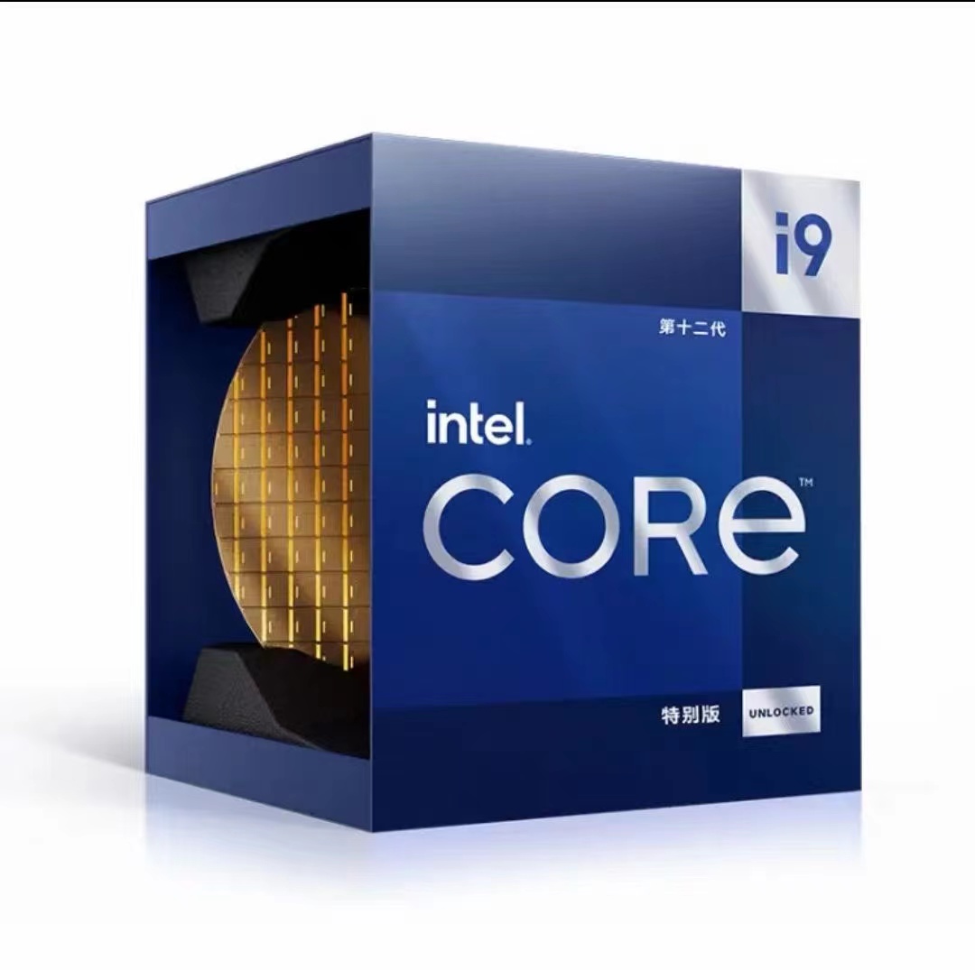 Intel i9 12900KS 16核24线程、5.5GHz DDR5 4800