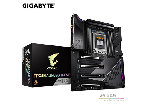 技嘉 TRX40 AORUS XTREME