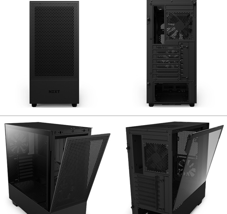 恩杰 NZXT H510 Flow 机箱