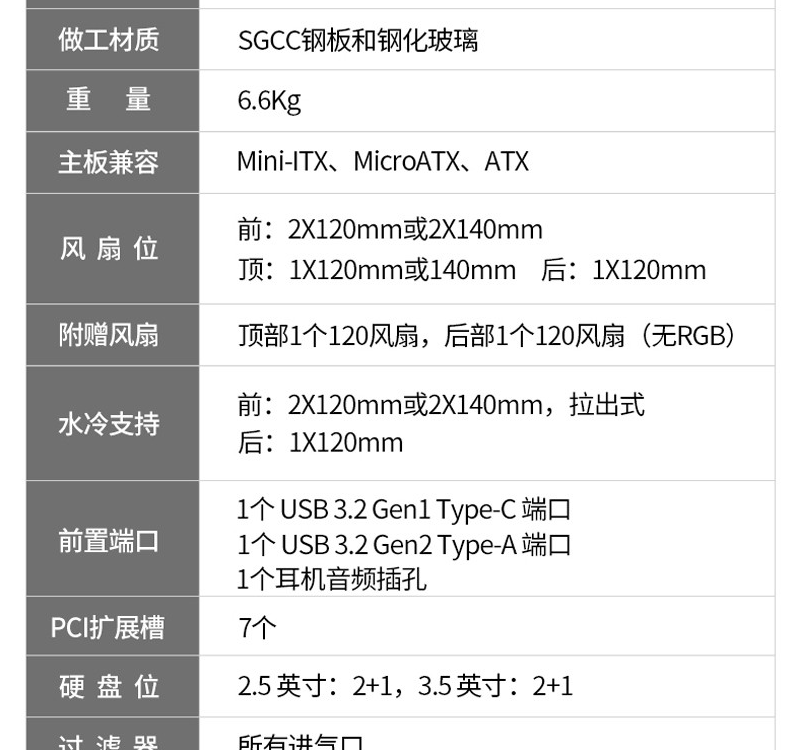 恩杰 NZXT H510 Flow 机箱
