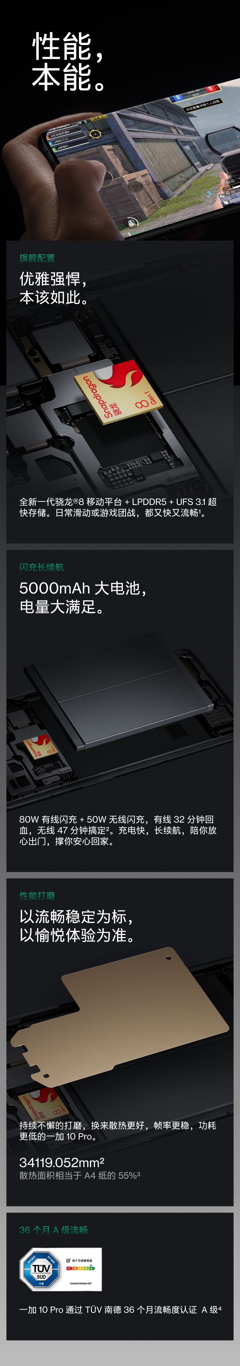 一加 10 Pro 骁龙8