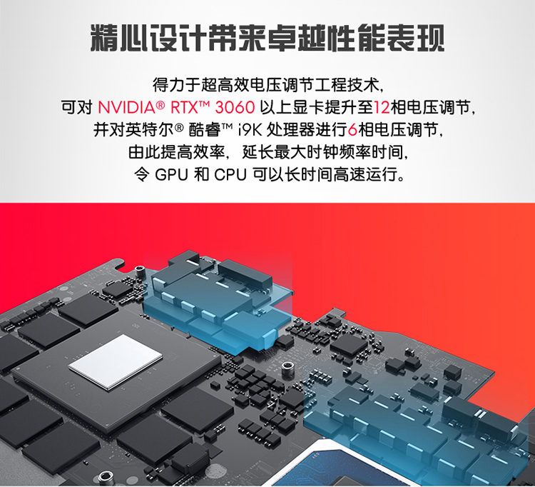 戴尔 Alienware  外星人 X17 R1 17.3英寸 游戏笔记本 11代 I9 处理器