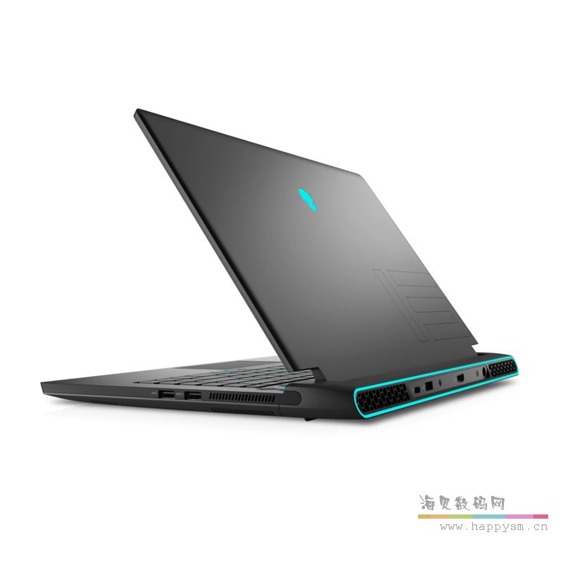 戴尔 Alienware  外星人 X17 R1 17.3英寸 游戏笔记本 11代 I9 处理器