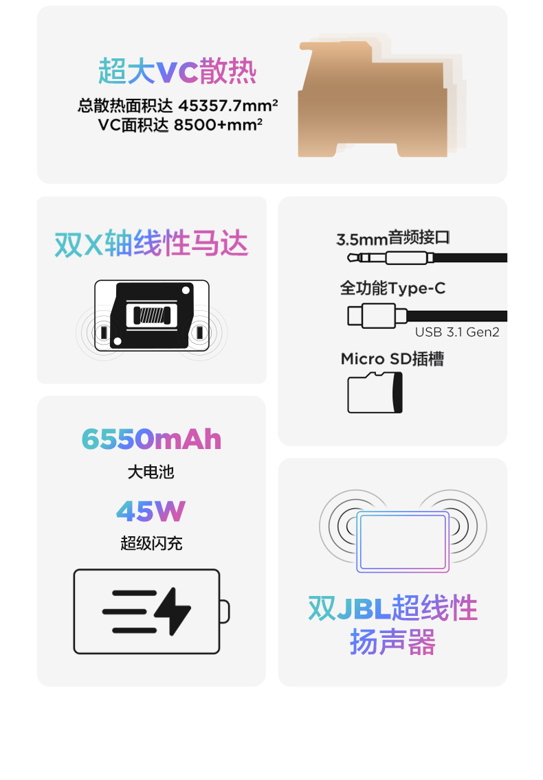 联想 拯救者 Y700 平板电脑 游戏平板电脑120Hz高刷新率骁龙870娱乐影音2.5K屏官方旗舰正品小新PAD