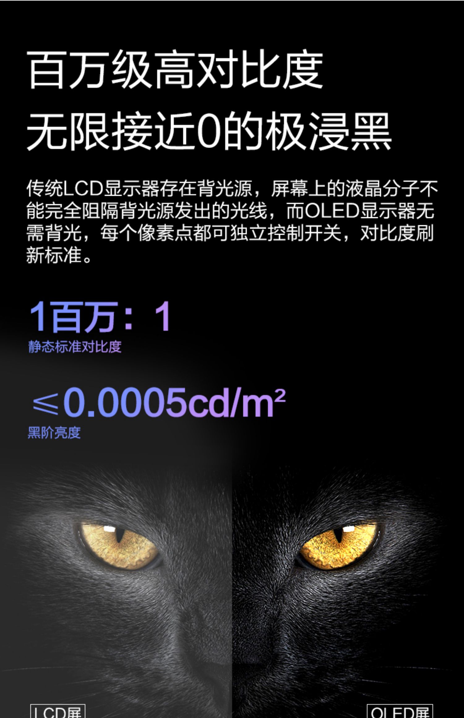 飞利浦新品27寸27E1N8900 OLED面板4K专业绘图HDR400设计显示器