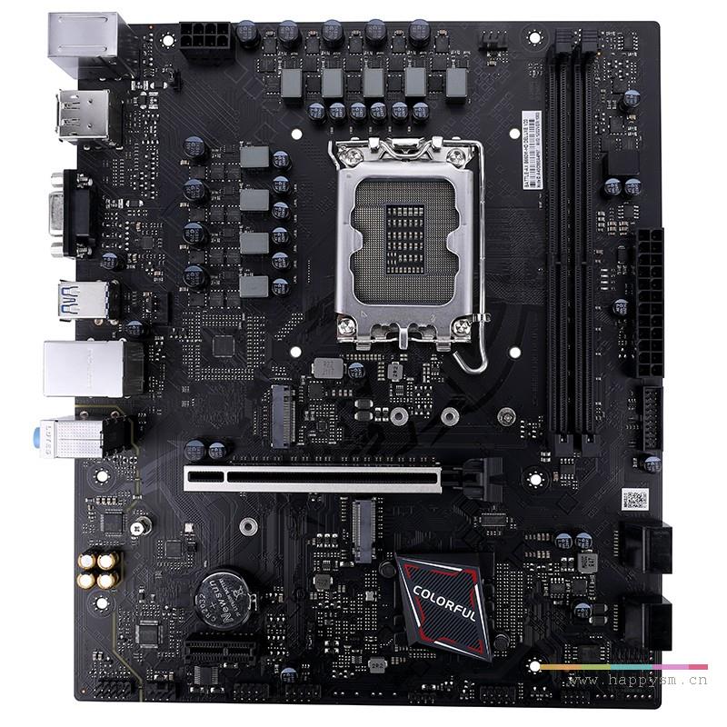 BATTLE-AX B660M-HD DELUXE V20