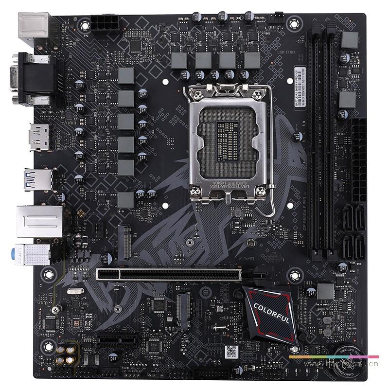 BATTLE-AX B660M-F PRO V20