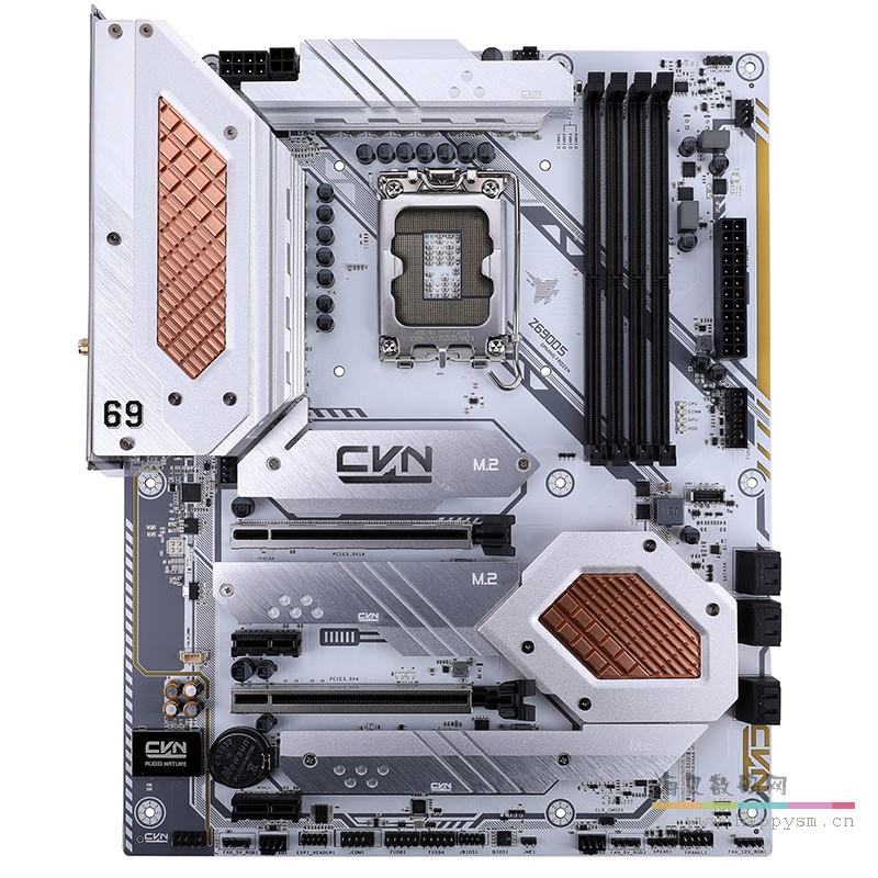 CVN Z690D5 GAMING FROZEN V20