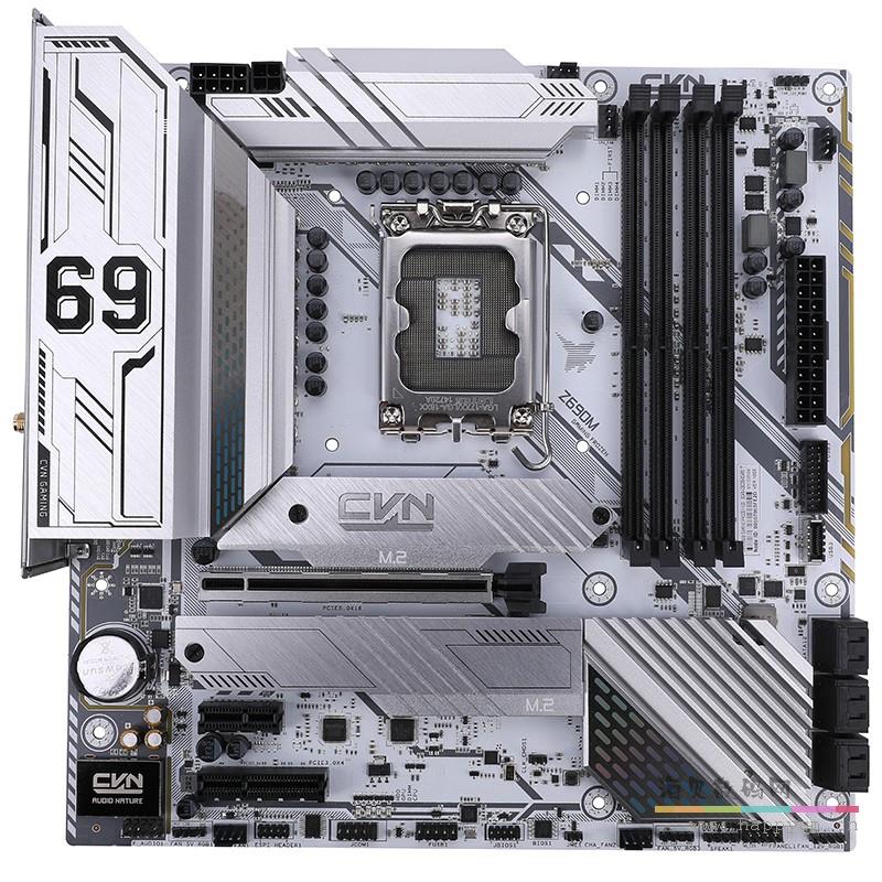CVN Z690M GAMING FROZEN V20