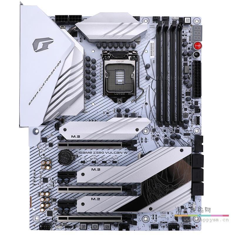 iGame Z590 Vulcan W V20