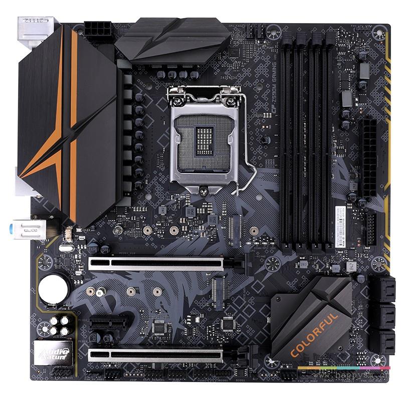 BATTLE-AX Z590M GAMING V20