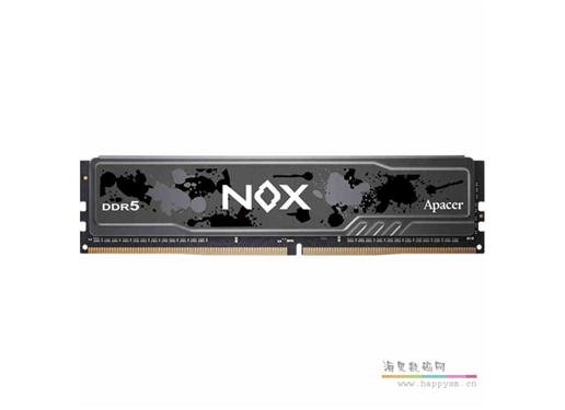 宇瞻 NOX DDR5 5200 台式机内存