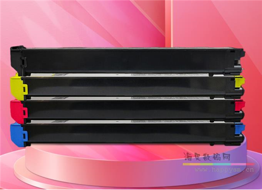 适用夏普2008uc粉盒DX-2508NC墨粉盒DX-25CT-BB/CB/YB/MB碳粉盒DX-20CT彩色打印复印机墨盒硒鼓Sharp