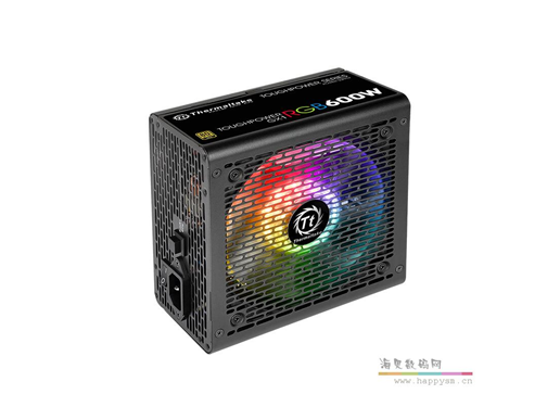 TT GX1 RGB 600 电源