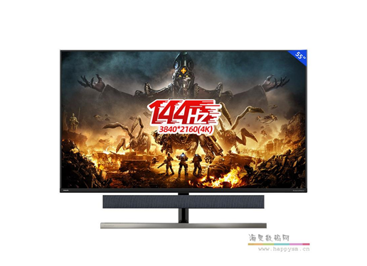 飞利浦 559M1RYV 55英寸144HZ电竞4K显示器吃鸡屏幕电脑