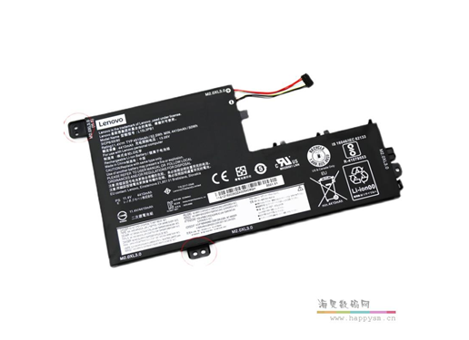联想 小新潮 7000 320S-14IKB/15ABR/AST L15C3PB1 M3PB0笔记本电池