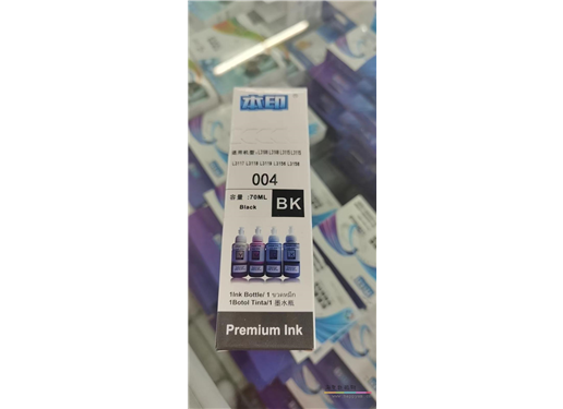 爱普生 004墨水 适用 L3169/L3106/L3108/L3115/L3117/L3118/L3119/L3156/L3158