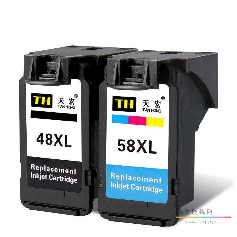 佳能 PG-58 墨盒 彩色墨盒