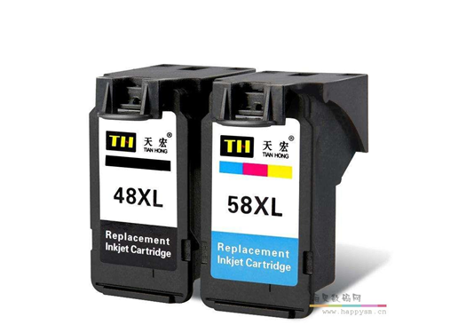 佳能 PG-58 墨盒 彩色墨盒