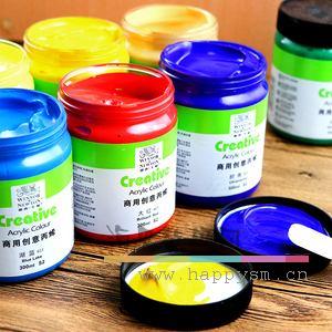 丙烯 图画颜料 1L